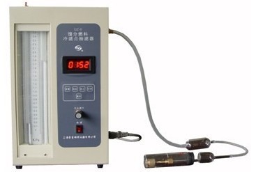 LC-1餾分燃料冷濾點抽濾器在儀器儀表行業的價格與應用解析