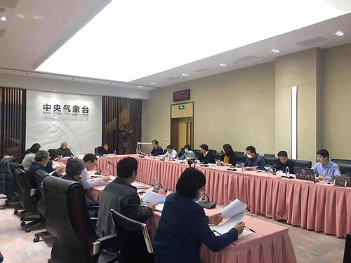 深圳超大城市精細(xì)化智能化預(yù)報(bào)服務(wù)頂層設(shè)計(jì)專(zhuān)家咨詢會(huì)在京召開(kāi)